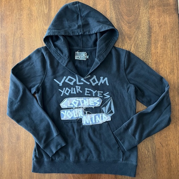 Volcom hoodie - Picture 2 of 5